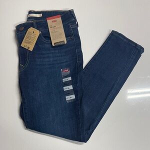 Levis Skinny Jeans Womens 27 26 711